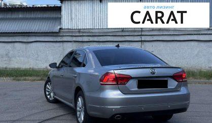 Volkswagen Passat 2012