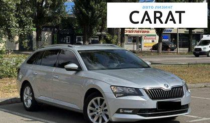 Skoda Superb 2018