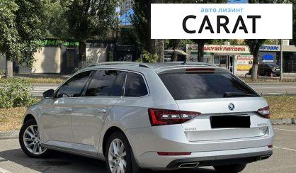 Skoda Superb 2018