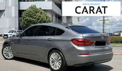 BMW 5 Series 2016