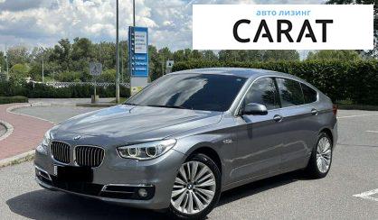 Розглянути BMW 5 Series 2016 BMW 5 Series 2016 - авто лізинг Carat