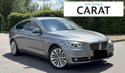 BMW 5 Series 2016