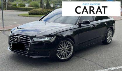 Audi A6 2015