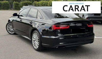 Audi A6 2015