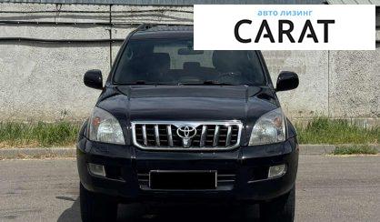 Toyota Land Cruiser Prado 2008