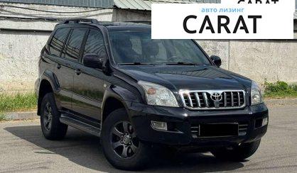 Toyota Land Cruiser Prado 2008