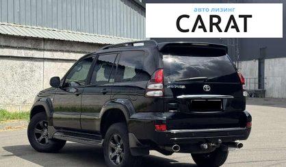 Toyota Land Cruiser Prado 2008