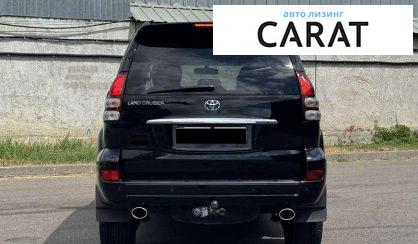 Toyota Land Cruiser Prado 2008