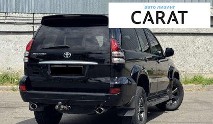 Toyota Land Cruiser Prado 2008