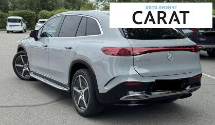 Mercedes-Benz EQS 2023