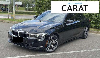 BMW 3 Series 2022