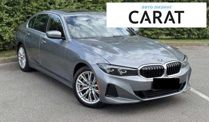 BMW 3 Series 2023