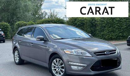 Ford Mondeo 2014