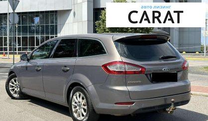 Ford Mondeo 2014