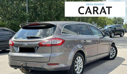 Ford Mondeo 2014
