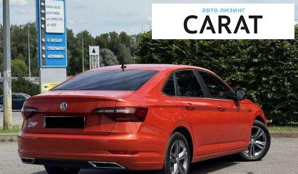 Volkswagen Jetta 2018