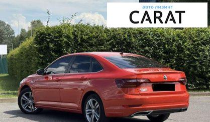 Volkswagen Jetta 2018