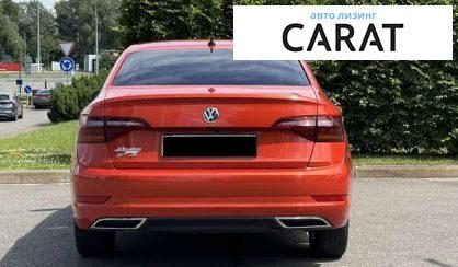 Volkswagen Jetta 2018
