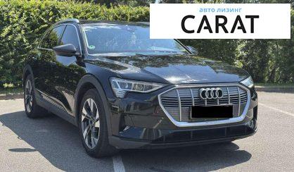Audi e-tron 2021