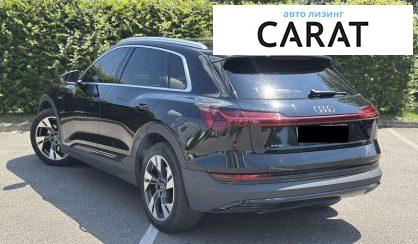 Audi e-tron 2021