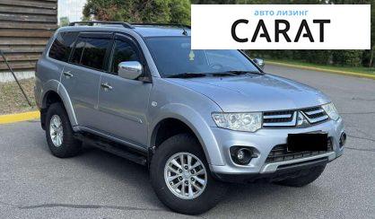 Mitsubishi Pajero Sport 2014 Mitsubishi Pajero Sport 2014