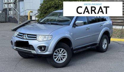 Mitsubishi Pajero Sport 2014 Mitsubishi Pajero Sport 2014