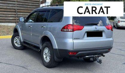 Mitsubishi Pajero Sport 2014 Mitsubishi Pajero Sport 2014