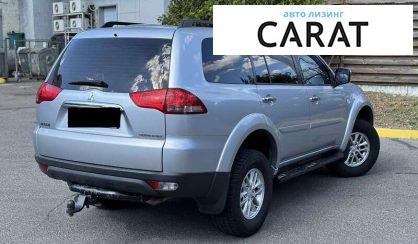 Mitsubishi Pajero Sport 2014 Mitsubishi Pajero Sport 2014