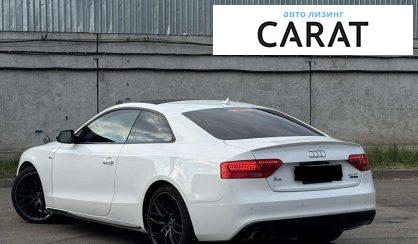Audi A5 2016