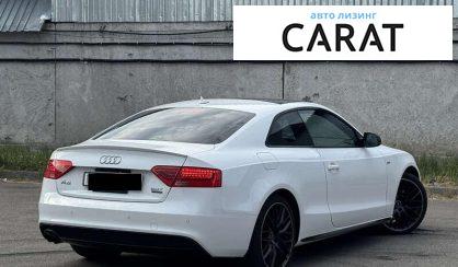 Audi A5 2016