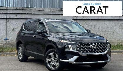Hyundai Santa FE 2021