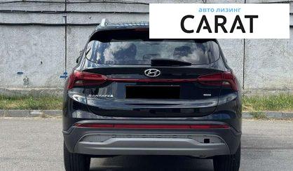 Hyundai Santa FE 2021