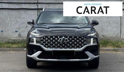 Hyundai Santa FE 2021