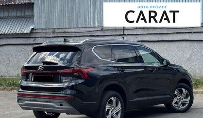 Hyundai Santa FE 2021
