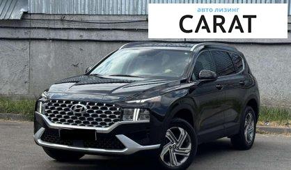 Hyundai Santa FE 2021