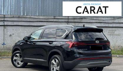 Hyundai Santa FE 2021