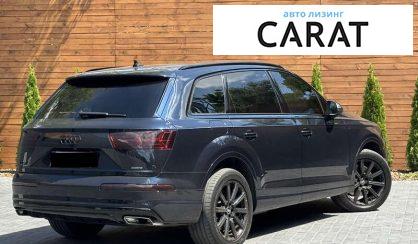 Audi Q7 2017