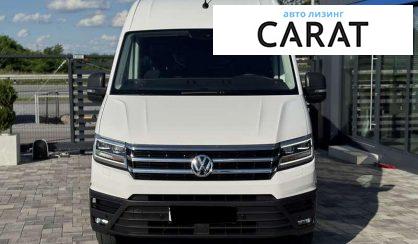Volkswagen Crafter груз.-пасс. 2021