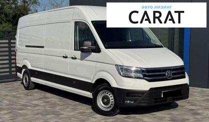 Volkswagen Crafter груз.-пасс. 2021