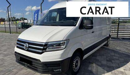 Рассмотреть Volkswagen Crafter груз.-пасс. 2021 Volkswagen Crafter груз.-пасс. 2021 - авто лізинг Carat
