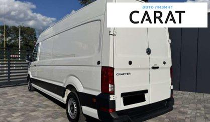 Volkswagen Crafter груз.-пасс. 2021
