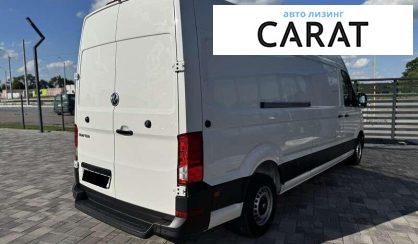 Volkswagen Crafter груз.-пасс. 2021