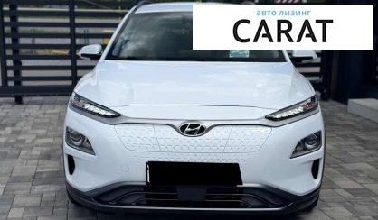 Hyundai Kona 2019