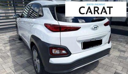 Hyundai Kona 2019