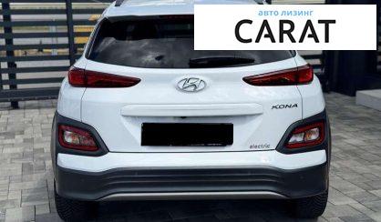 Hyundai Kona 2019
