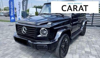 Mercedes-Benz G-Class 2025