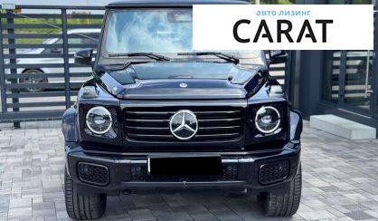 Mercedes-Benz G-Class 2025
