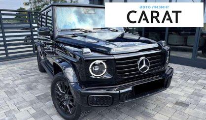 Mercedes-Benz G-Class 2025