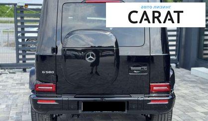 Mercedes-Benz G-Class 2025