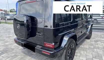 Mercedes-Benz G-Class 2025